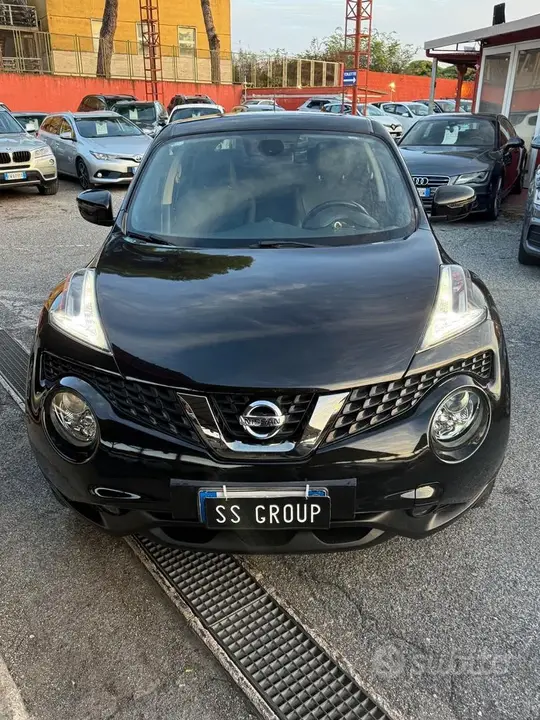 Nissan Juke 2019 photo 2