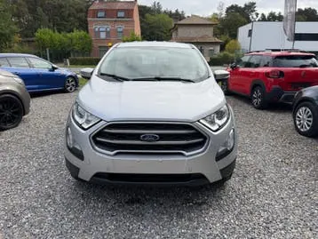 Ford Ecosport 2018 photo 3