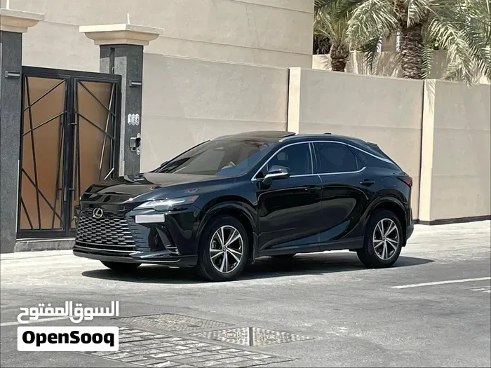 Lexus Rx 350 2025 photo 2