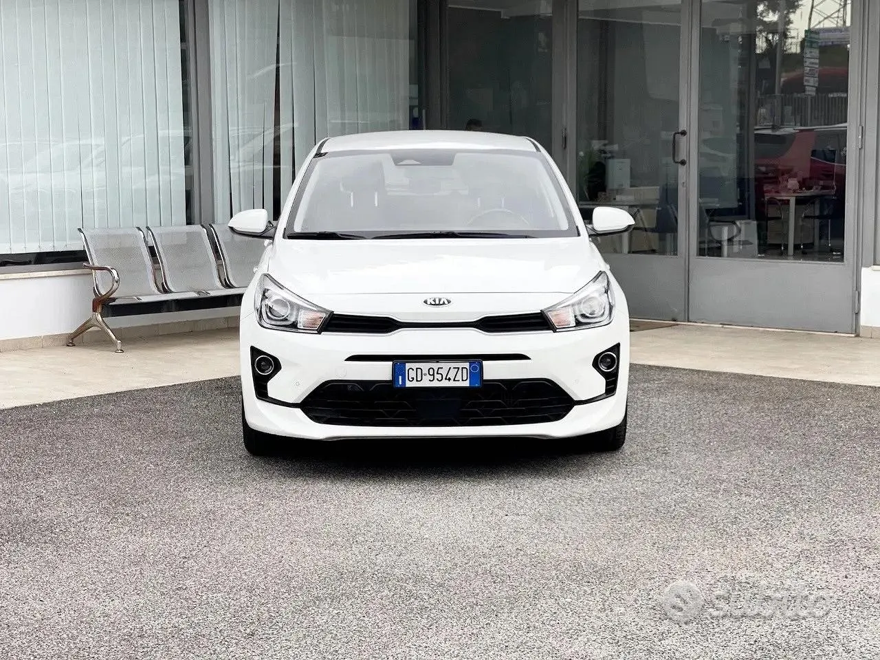 Kia Rio 2021 photo 2