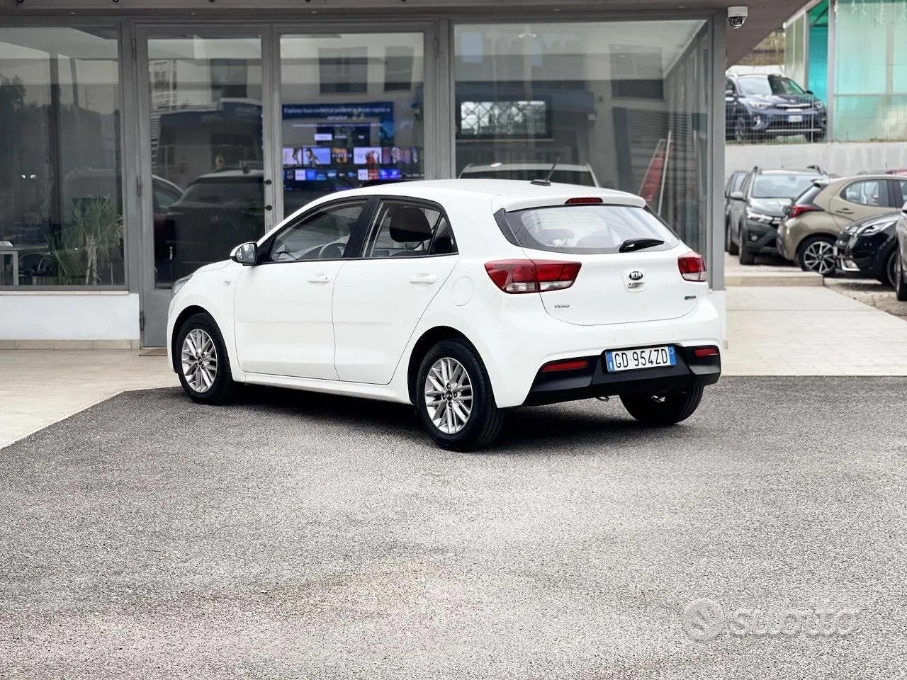 Kia Rio 2021 photo 4