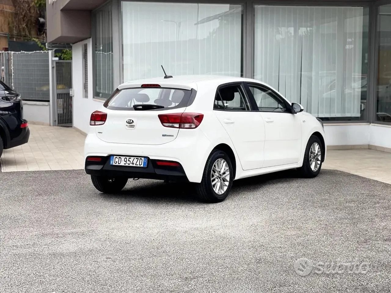 Kia Rio 2021 photo 5