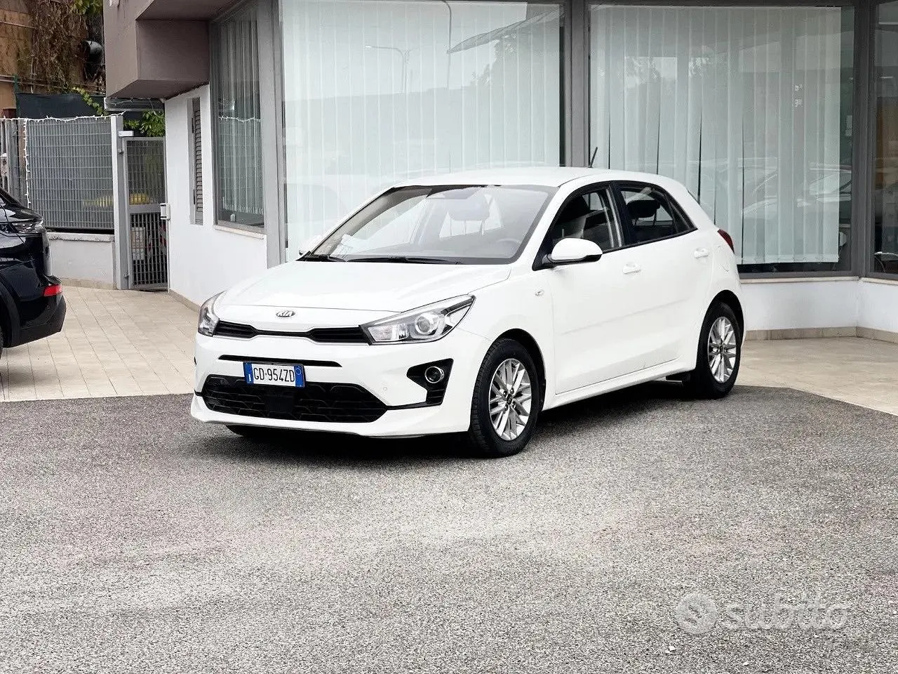 Kia Rio 2021 photo 3
