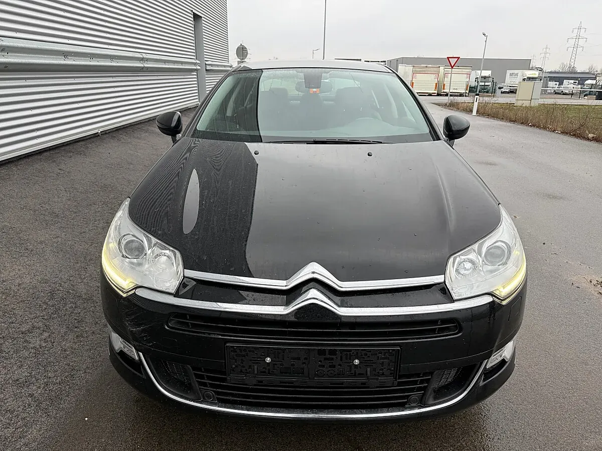 Citroen C5 2018 photo 3