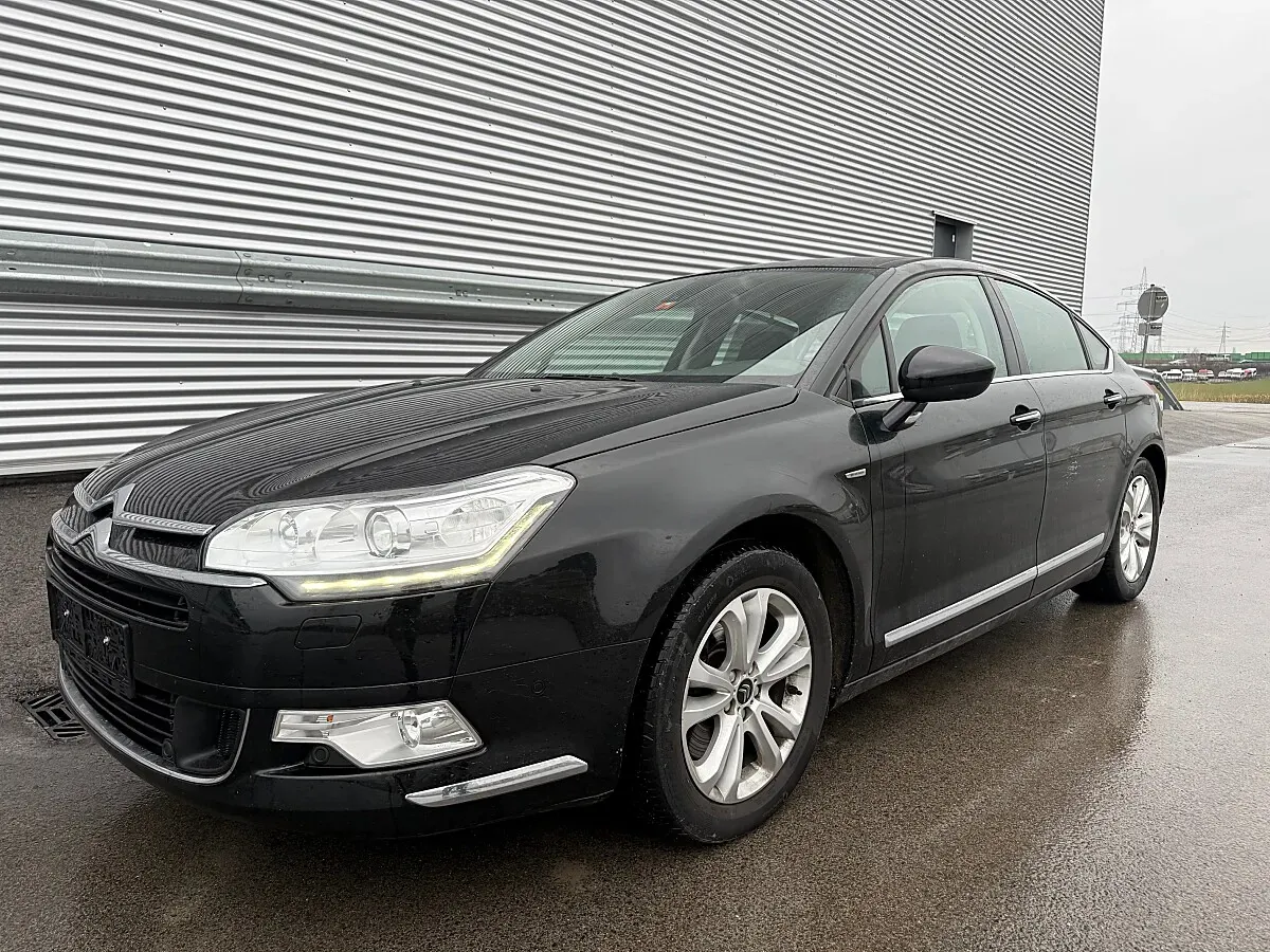 Citroen C5 2018 photo 2