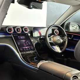 Mercedes-Benz C 200 2022 photo 4