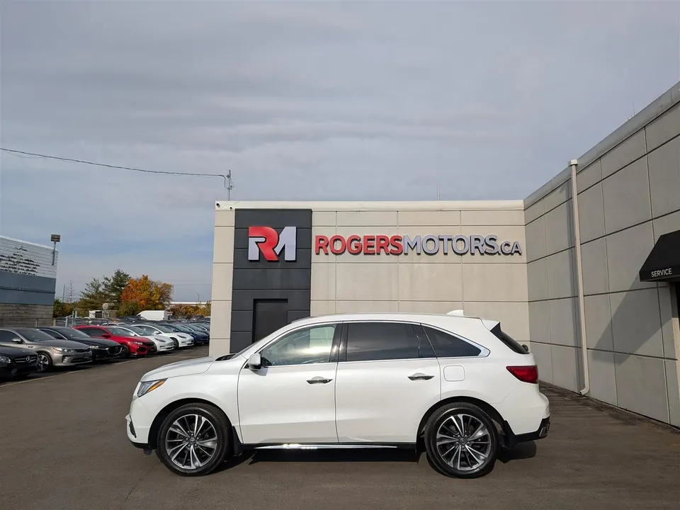 Acura Mdx 2020 photo 2