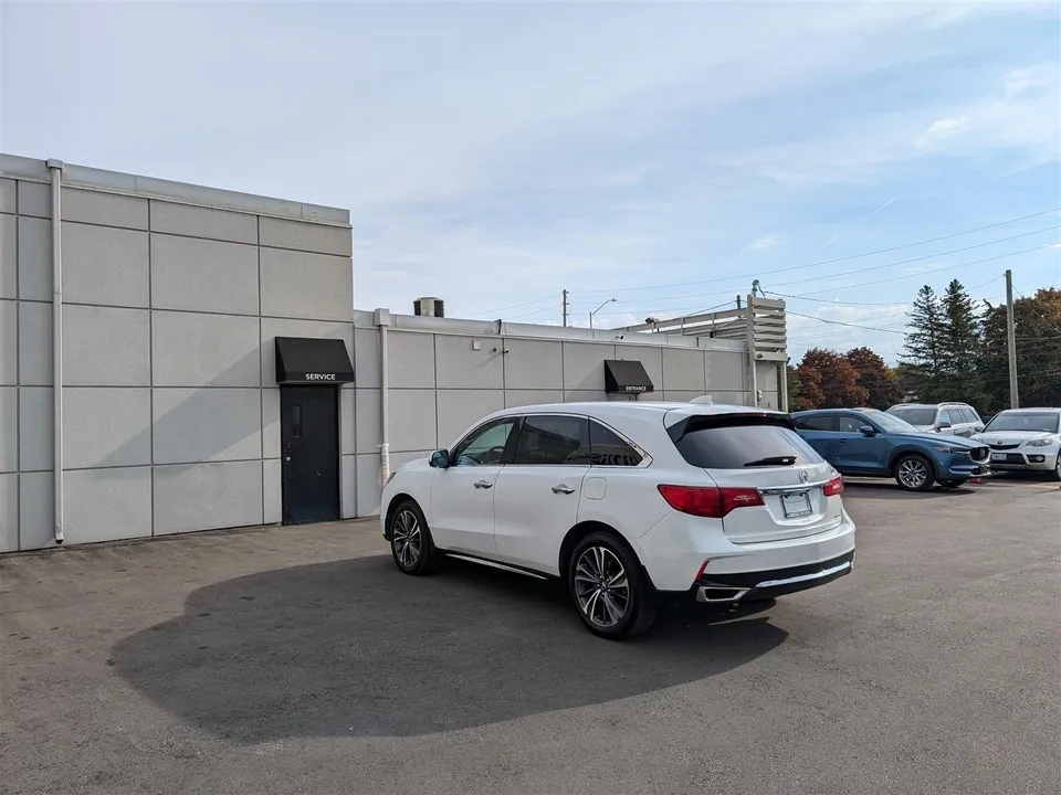 Acura Mdx 2020 photo 3