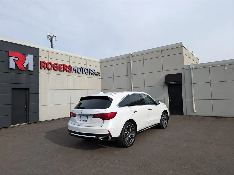 Acura Mdx 2020 photo 5