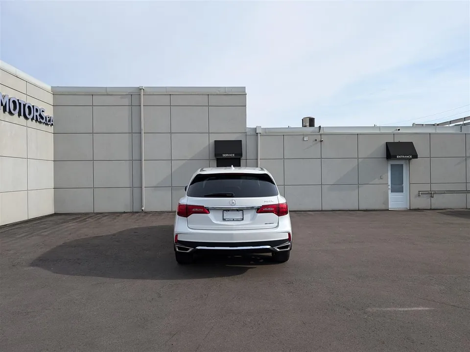 Acura Mdx 2020 photo 4