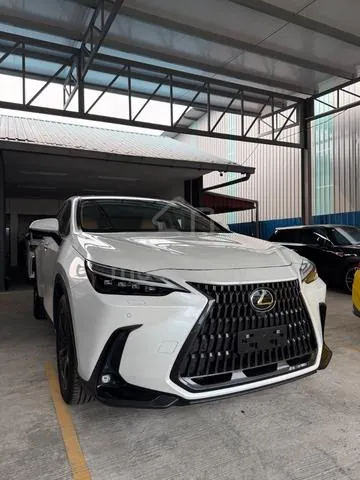 Lexus Nx250