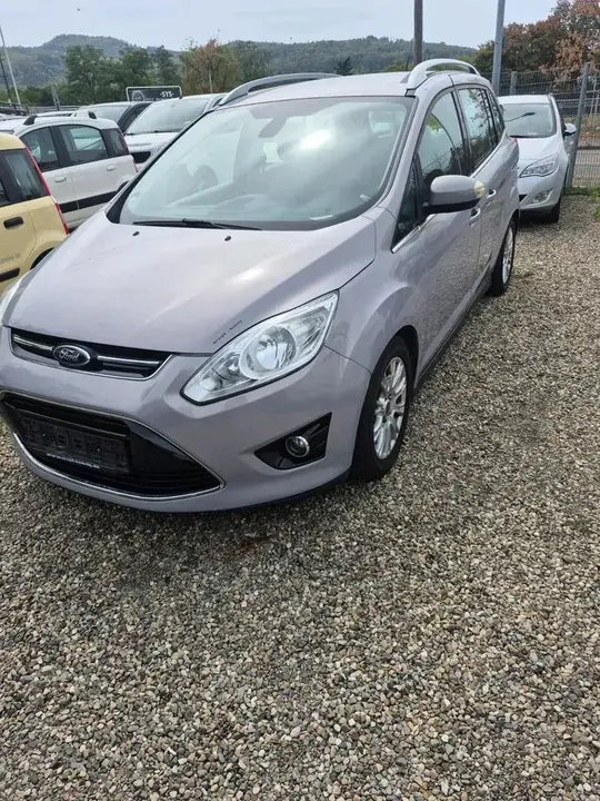 Ford C-Max