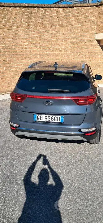 Kia Sportage 2020 photo 4