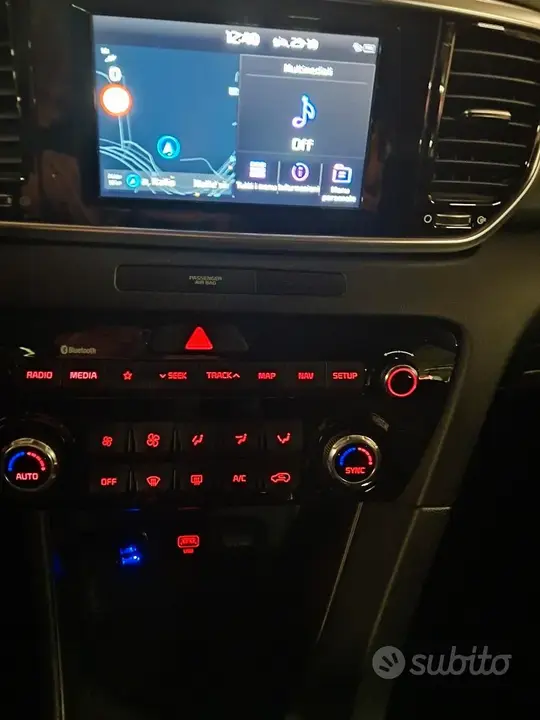 Kia Sportage 2020 photo 5