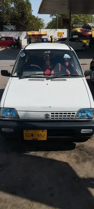 Suzuki Mehran