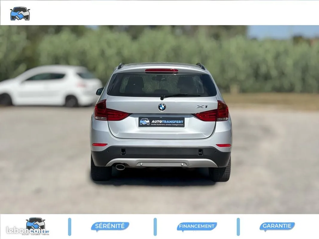 BMW X1 2012 photo 4