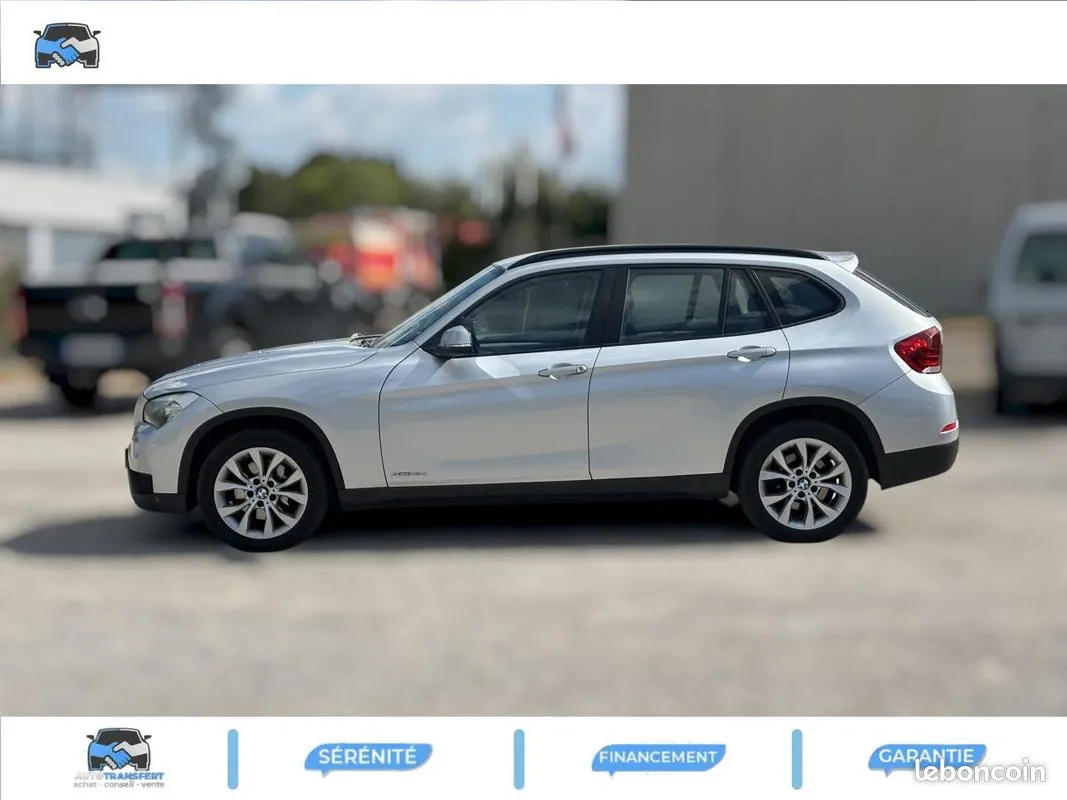 BMW X1 2012 photo 2