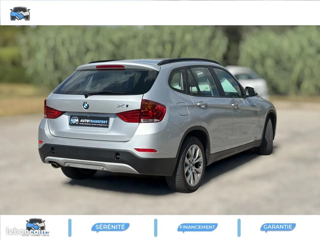 BMW X1 2012 photo 5