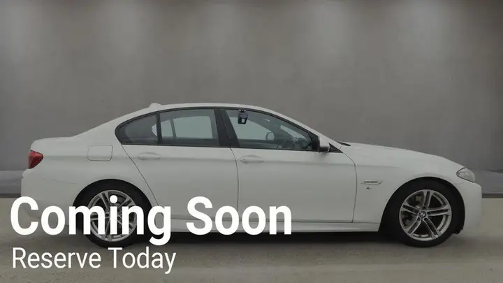 BMW 5 Series 2016 photo 5
