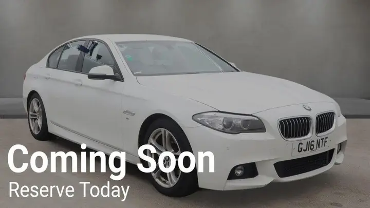 BMW 5 Series