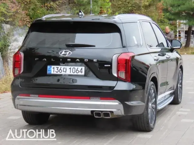 Hyundai Palisade 2023 photo 3