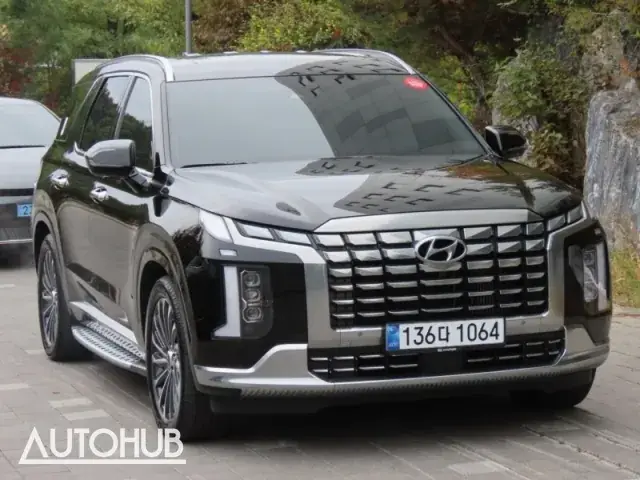 Hyundai Palisade 2023 photo 2