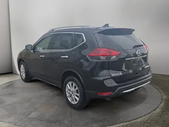 Nissan Rogue 2020 photo 3