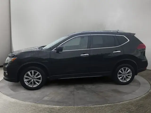 Nissan Rogue 2020 photo 2