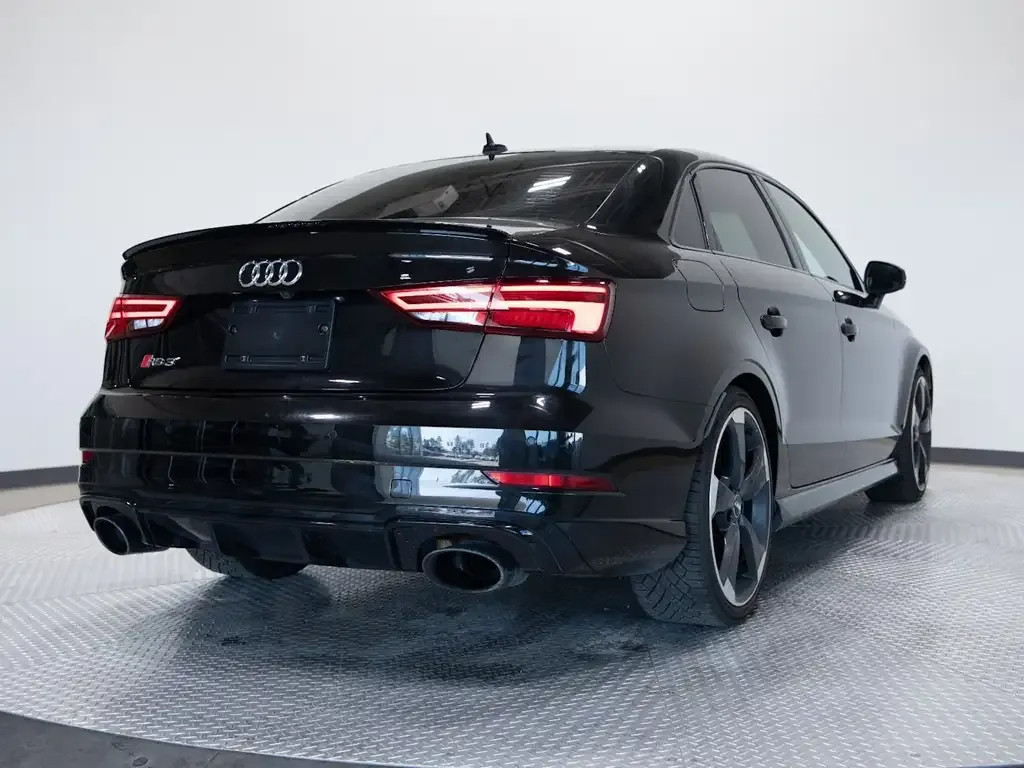 Audi Rs3 2019 photo 5