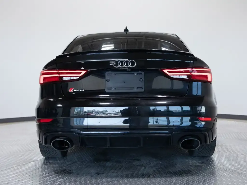 Audi Rs3 2019 photo 4