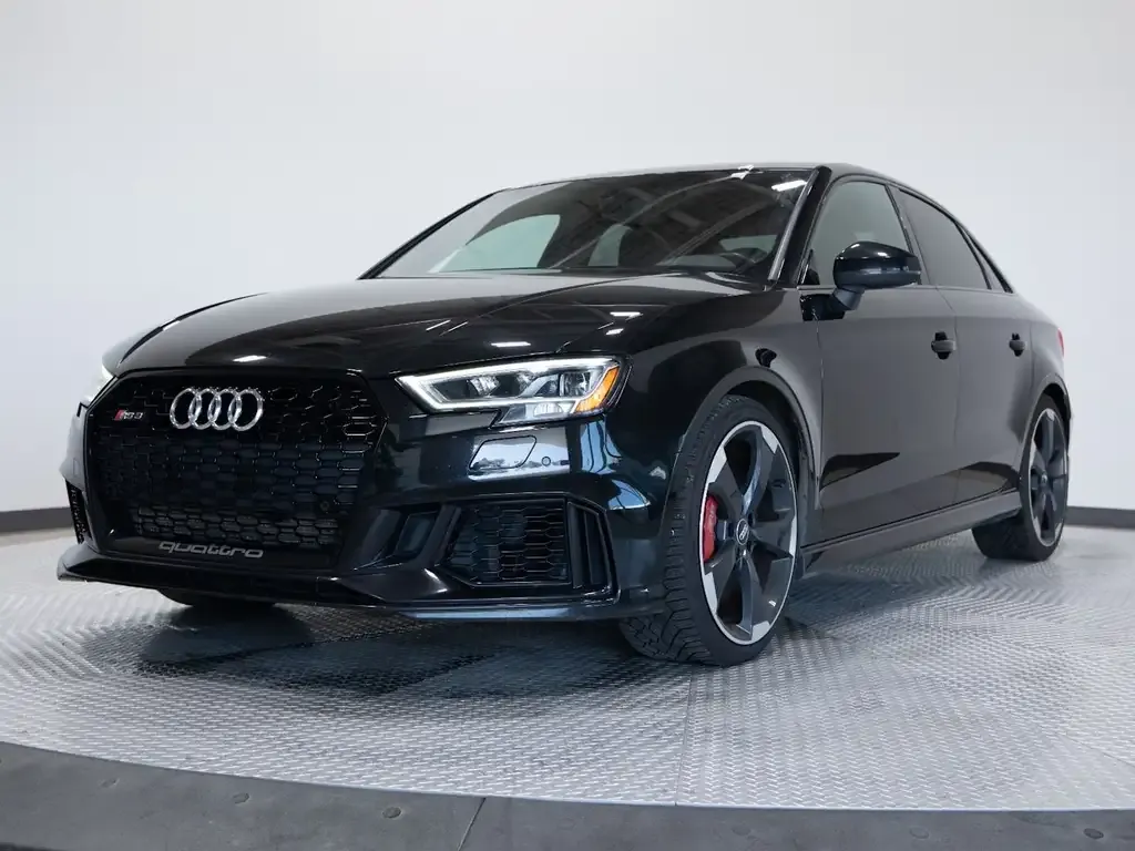 Audi Rs3