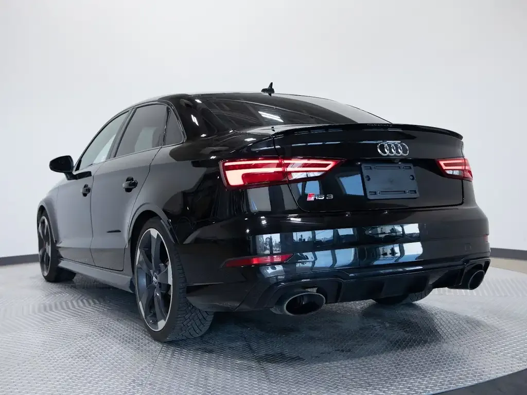 Audi Rs3