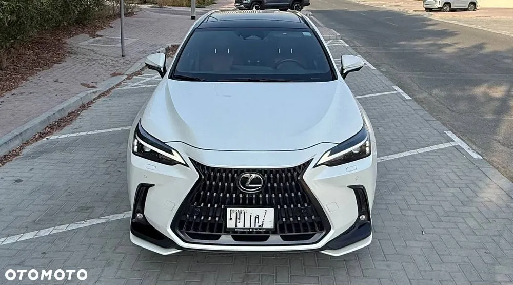 Lexus Nx 2024 photo 2