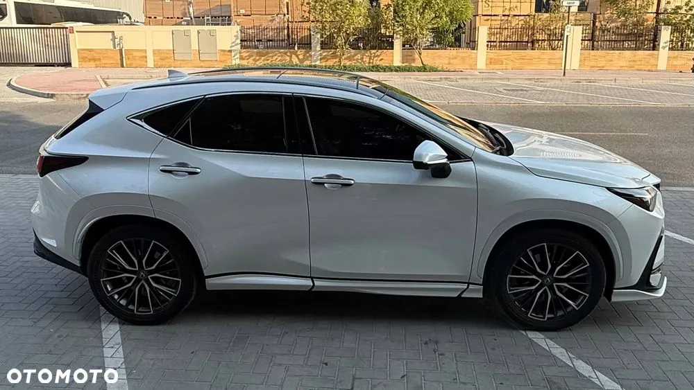 Lexus Nx 2024 photo 3