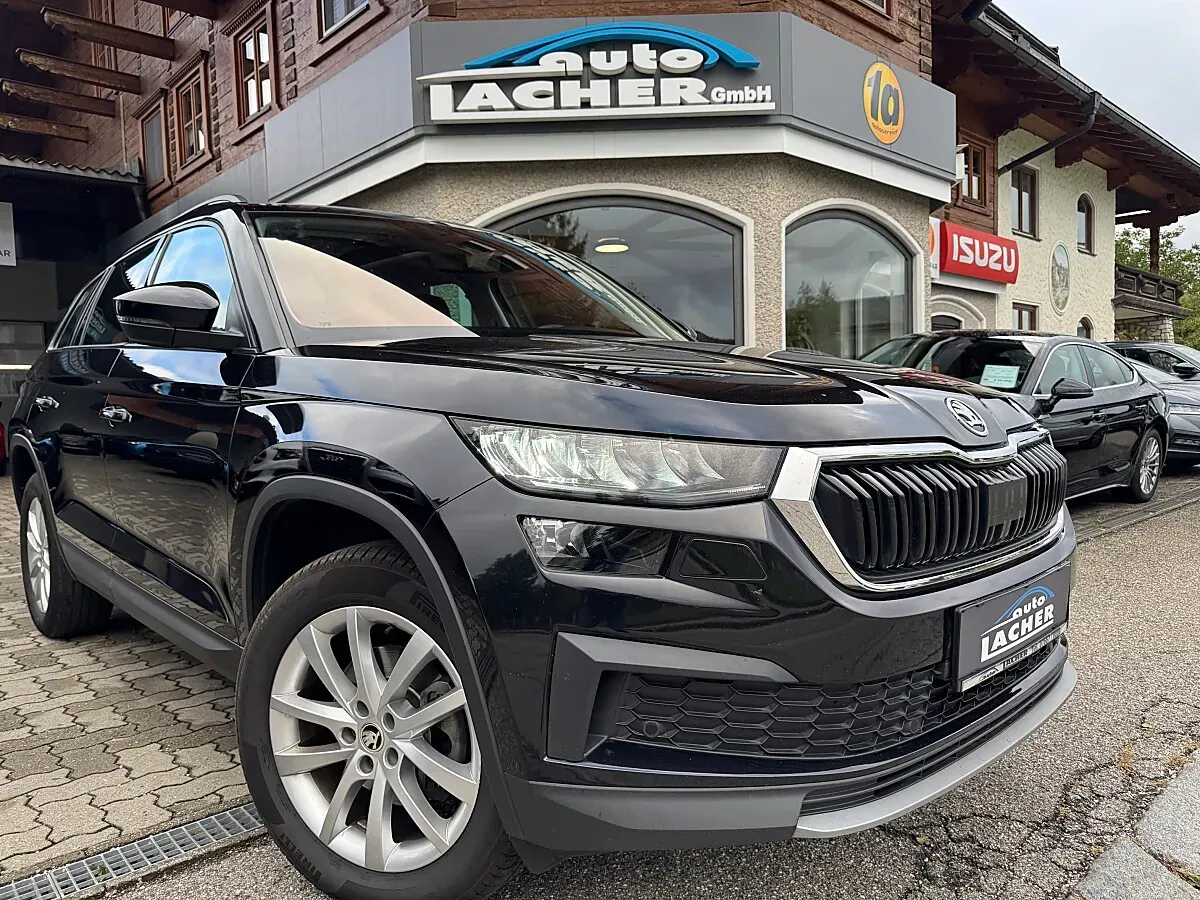 Skoda Kodiaq 2023 photo 3