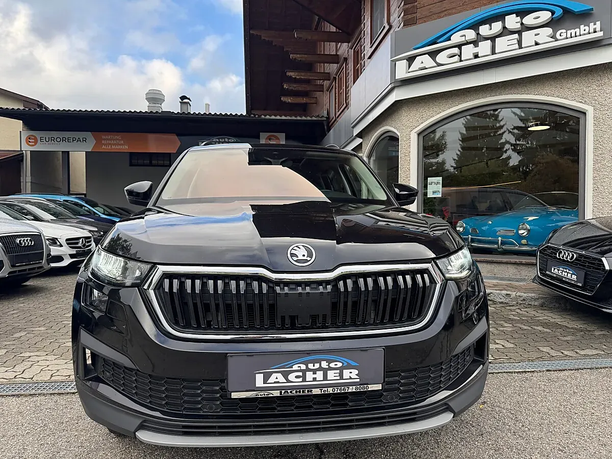 Skoda Kodiaq 2023 photo 2