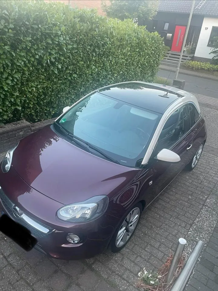 Opel Adam