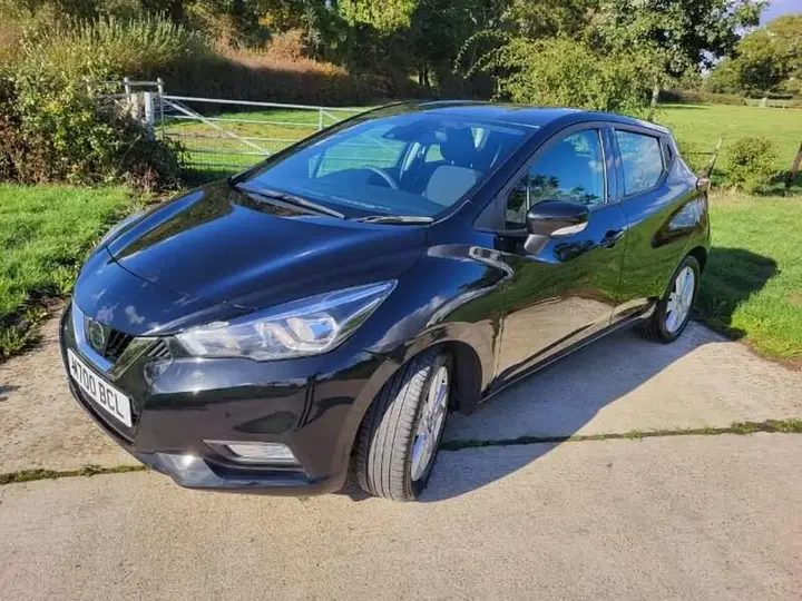 Nissan Micra