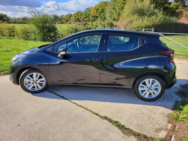 Nissan Micra 2019 photo 3