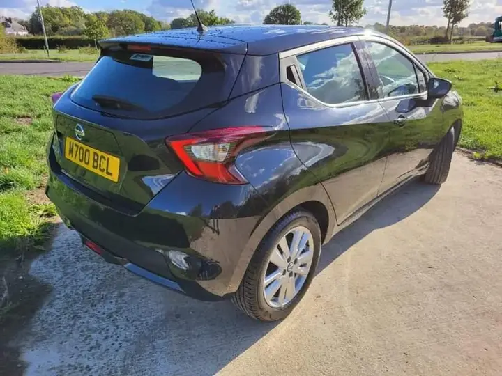 Nissan Micra 2019 photo 5