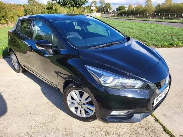 Nissan Micra 2019 photo 4