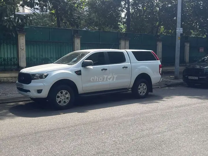 Ford Ranger 2021 photo 3