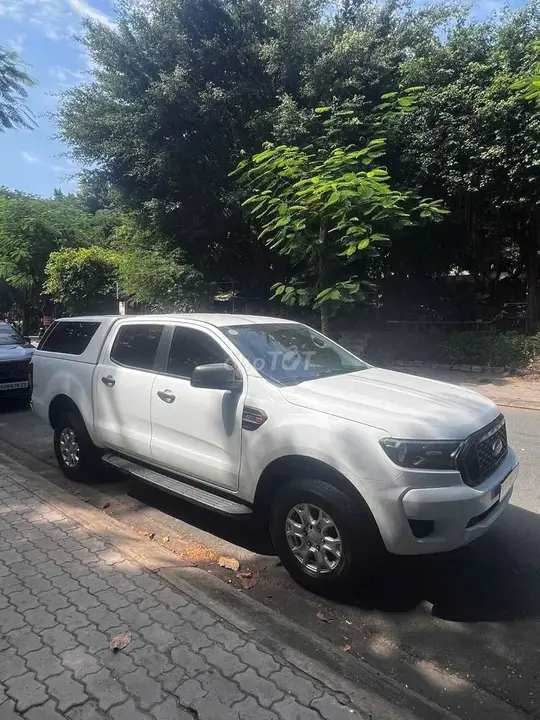 Ford Ranger 2021 photo 2