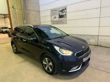 Kia Niro 2017 photo 2