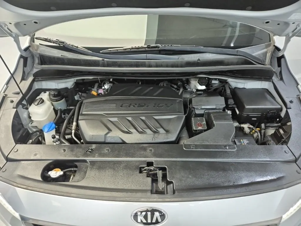 Kia Carnival 2019 photo 5