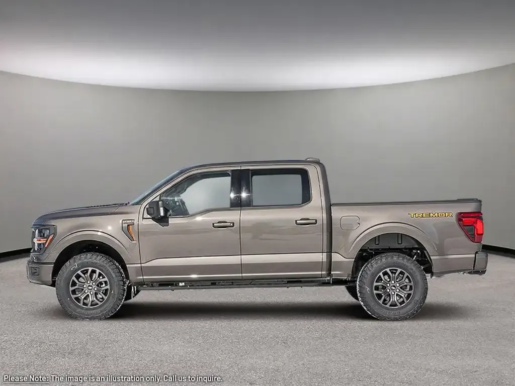 Ford F-150 2026 photo 3