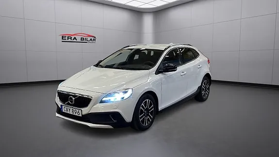 Volvo V40 Cross Country 2017 photo 3