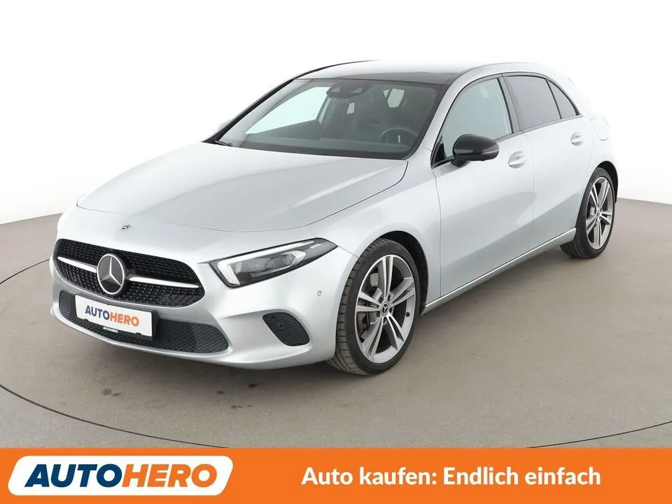 Mercedes-Benz A 250