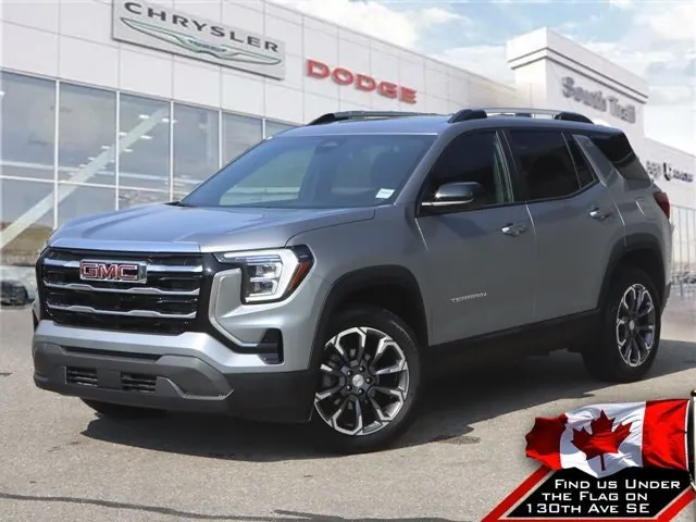 GMC Terrain