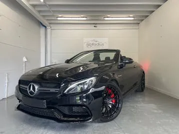 Mercedes-Benz C63 Amg